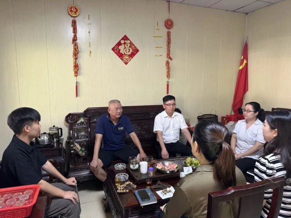 途乐证券 企业纷纷点赞！这场专项“法治体检”很贴心→