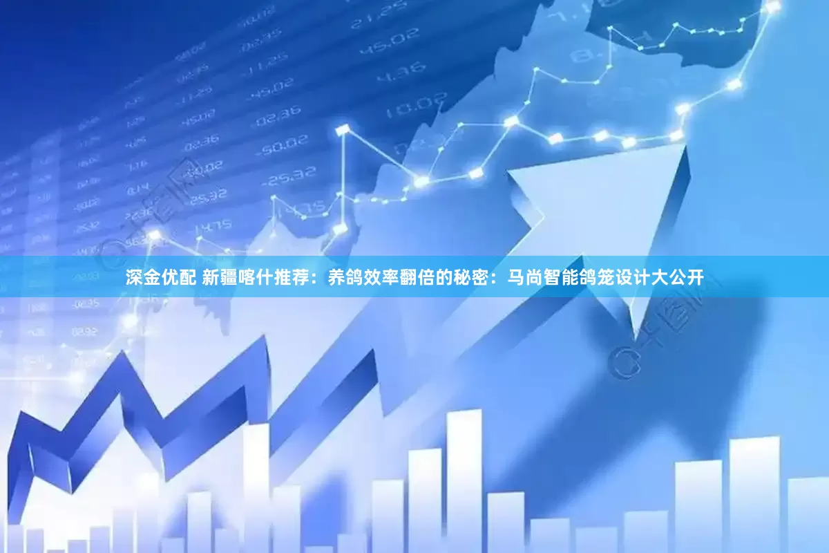 深金优配 新疆喀什推荐：养鸽效率翻倍的秘密：马尚智能鸽笼设计大公开