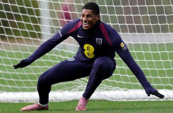 尚红网 图赫尔：拉什福德上限最高，但是…